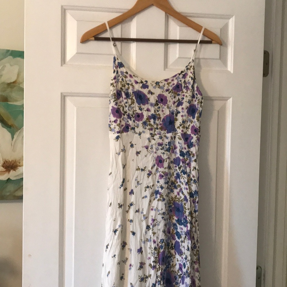 Urban outfitters maxi sundress